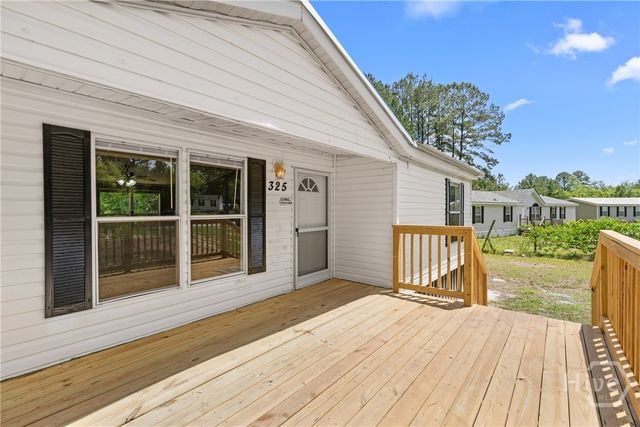 325 Formosa Drive, Guyton, GA 31312