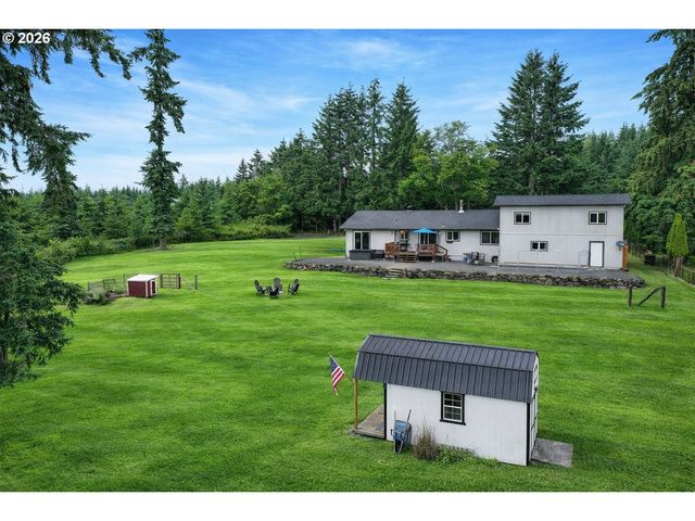 1415 SIGHTLY Rd, Toutle, WA 98649