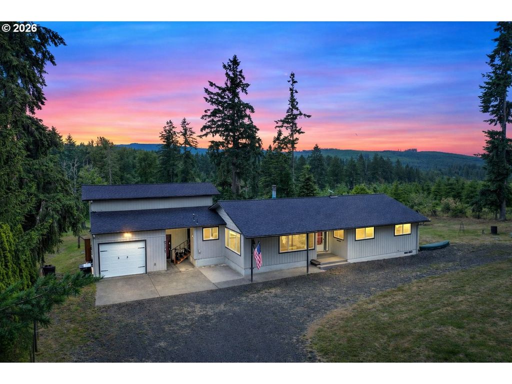 1415 SIGHTLY Rd, Toutle, WA 98649
