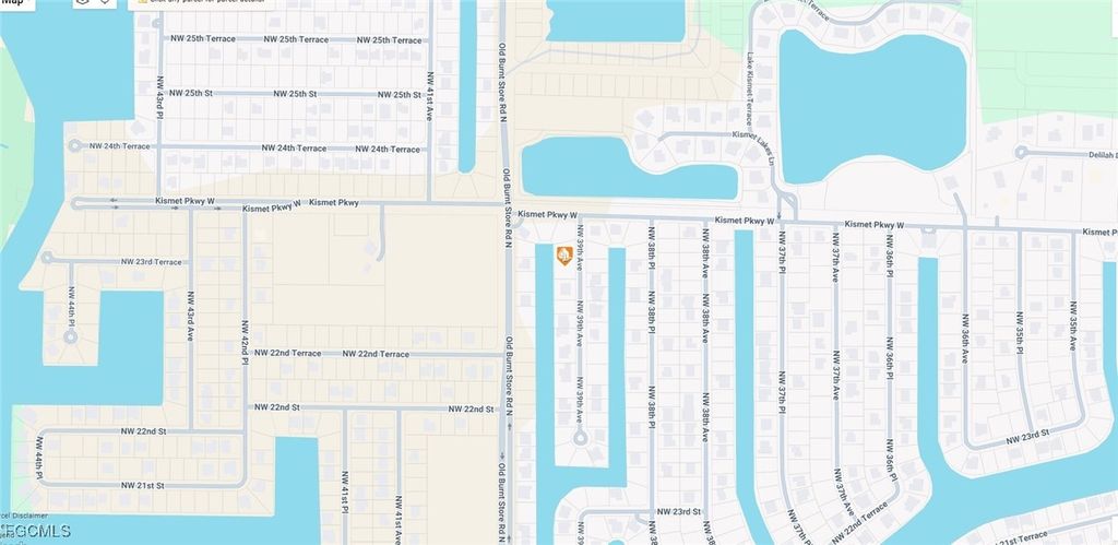 2370 NW 39th AVE, Cape Coral, FL 33993