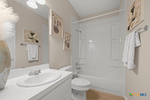 3513 Oakview Drive, Temple, TX 76502