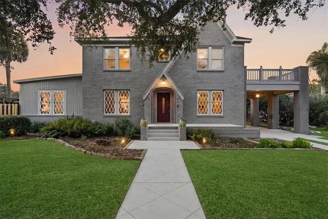 4620 Sherman Boulevard, Galveston, TX 77551