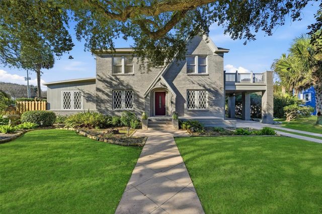 4620 Sherman Boulevard, Galveston, TX 77551