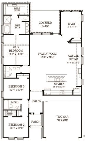 15540 Leopard Lily Lane, Conroe, TX 77302