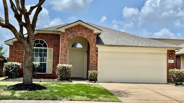 16346 Bandicoot Drive, Sugar Land, TX 77498