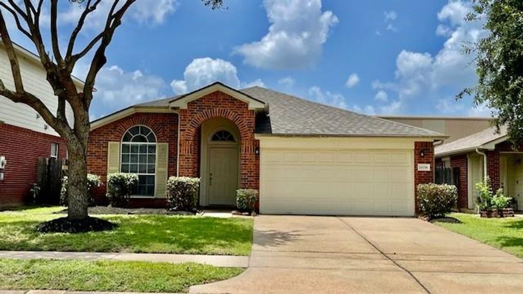 16346 Bandicoot Drive, Sugar Land, TX 77498