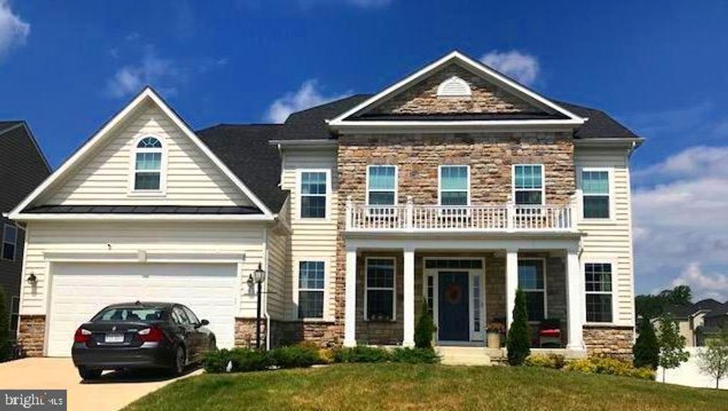 53 LIBERTY KNOLLS DR, Stafford, VA 22554