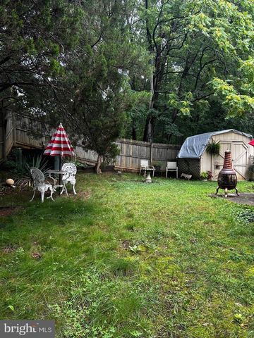 1231 THOMAS JEFFERSON PL, Fredericksburg, VA 22405
