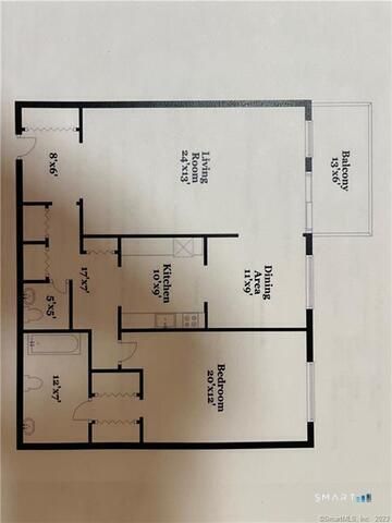 155 Brewster Street 2F, Bridgeport, CT 06605