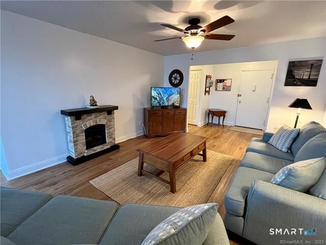 155 Brewster Street 2F, Bridgeport, CT 06605