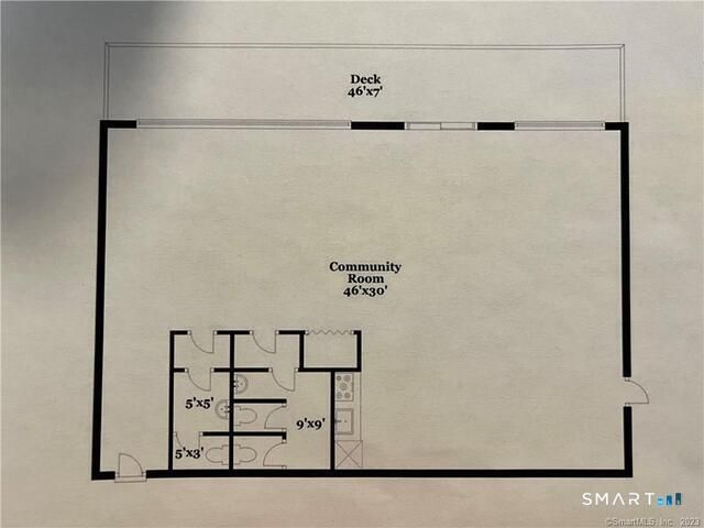 155 Brewster Street 2F, Bridgeport, CT 06605