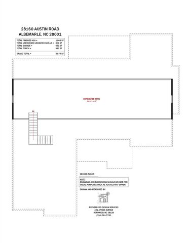 28160 Austin Road, Albemarle, NC 28001