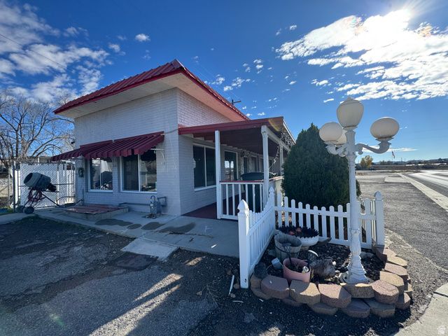 160 N CARBONVILLE RD, Price, UT 84501