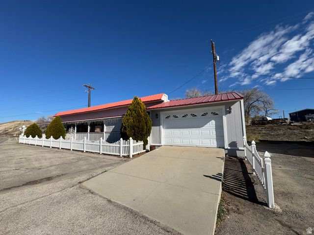 160 N CARBONVILLE RD, Price, UT 84501