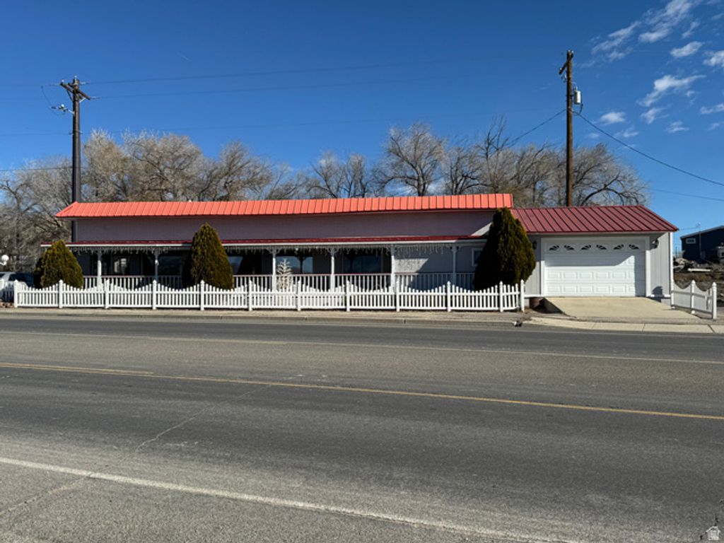 160 N CARBONVILLE RD, Price, UT 84501