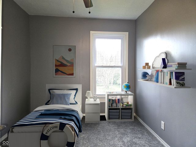 212 W Burnside Avenue, Fairland, IN 46126