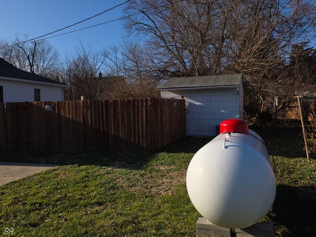 212 W Burnside Avenue, Fairland, IN 46126