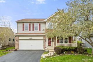 2921 Brisbane Drive, Lake In The Hills, IL 60156