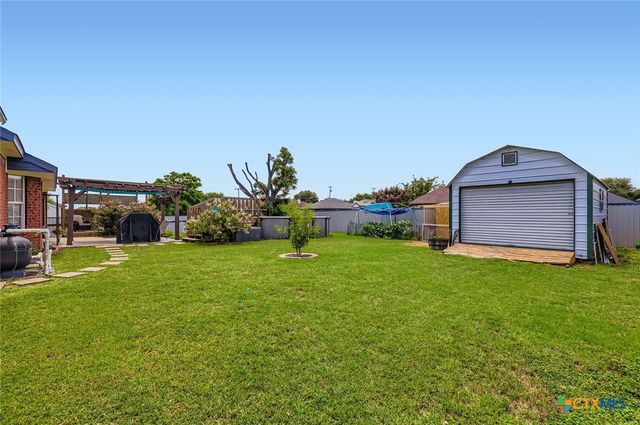 4201 Breckenridge Drive, Killeen, TX 76542