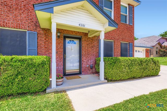 4201 Breckenridge Drive, Killeen, TX 76542