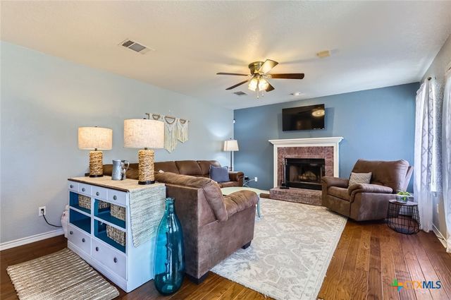 4201 Breckenridge Drive, Killeen, TX 76542