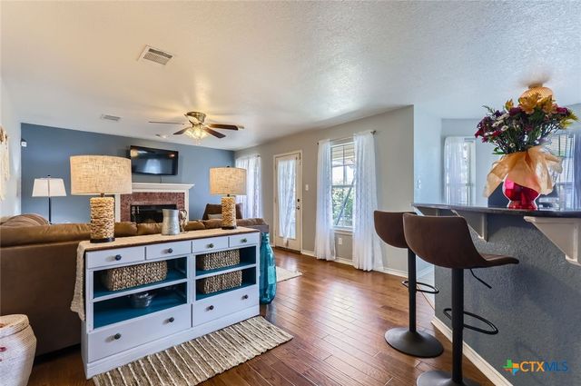4201 Breckenridge Drive, Killeen, TX 76542