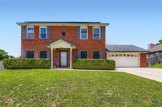 4201 Breckenridge Drive, Killeen, TX 76542