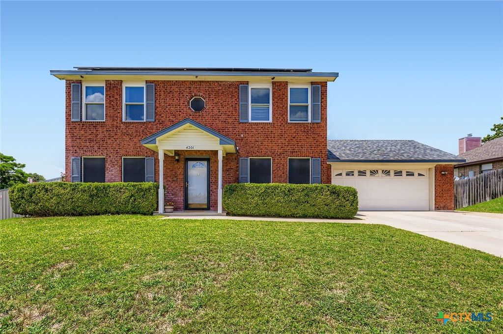 4201 Breckenridge Drive, Killeen, TX 76542