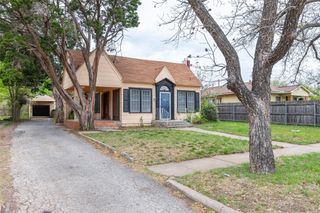 1110 AMARILLO Street, Abilene, TX 79602