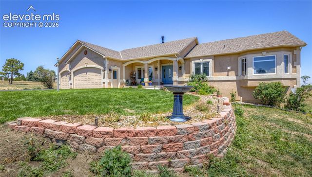 890 E Kings Deer Point, Monument, CO 80132