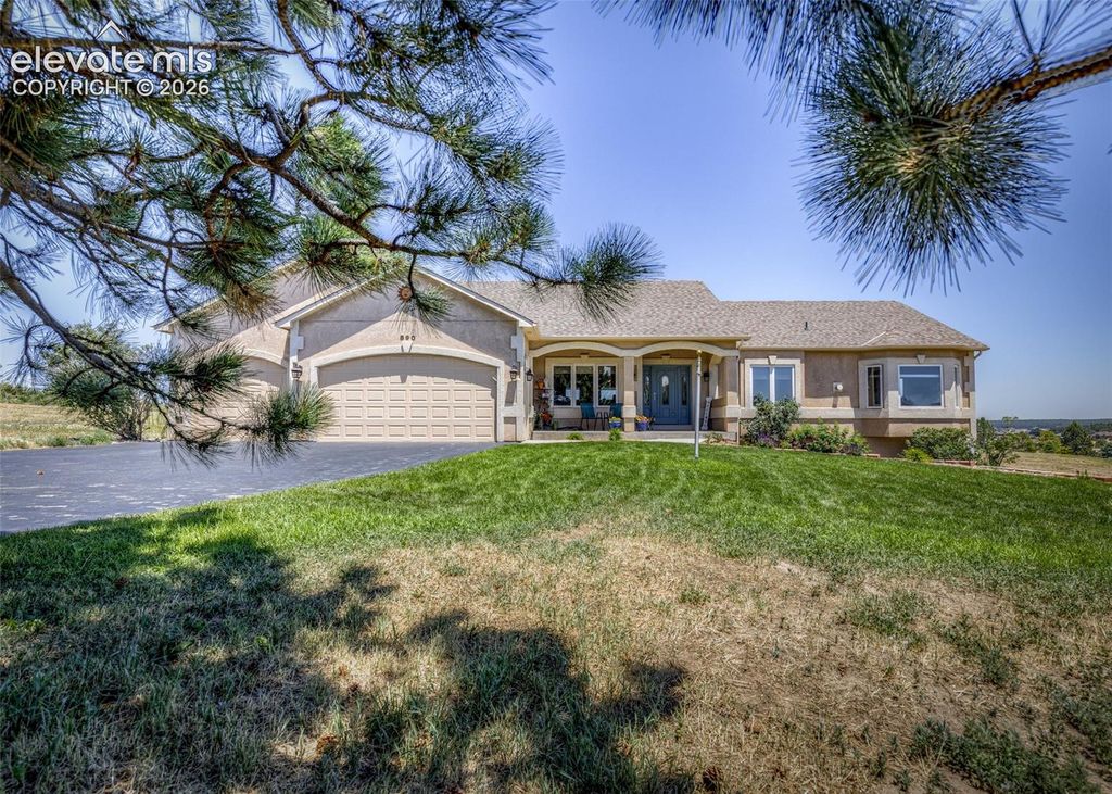 890 E Kings Deer Point, Monument, CO 80132 — photo 2