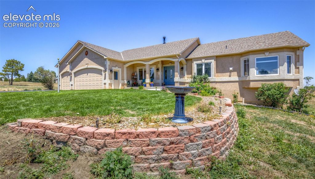890 E Kings Deer Point, Monument, CO 80132 — photo 3