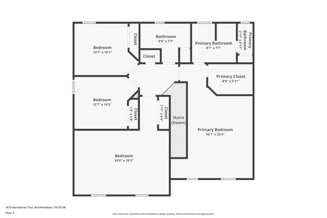 1613 Secretariat Trce, Murfreesboro, TN 37128