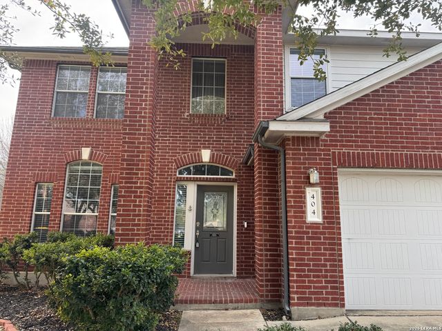 404 Circle Star, Schertz, TX 78154