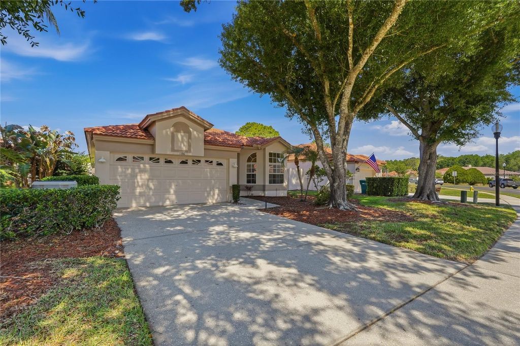 Image 2 of property listing at 1186 DARTFORD DRIVE, Tarpon Springs, FL 34688