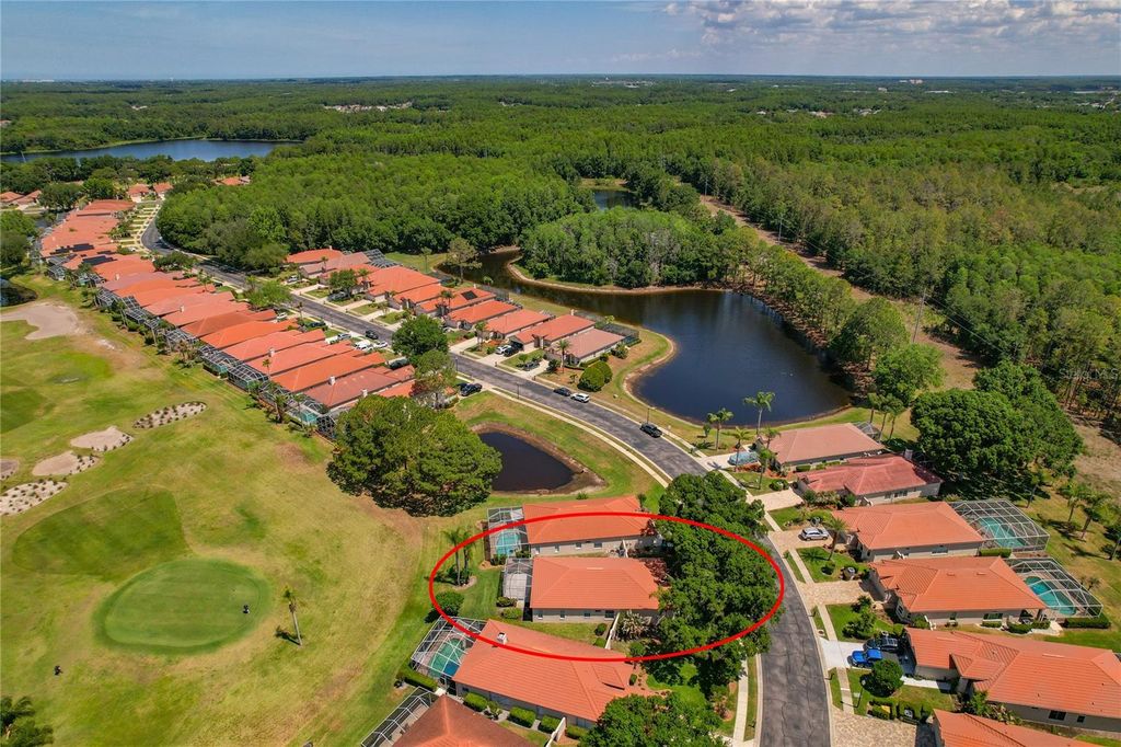 Image 44 of property listing at 1186 DARTFORD DRIVE, Tarpon Springs, FL 34688