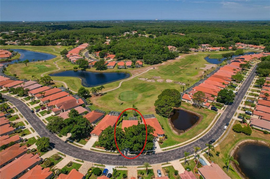 Image 45 of property listing at 1186 DARTFORD DRIVE, Tarpon Springs, FL 34688