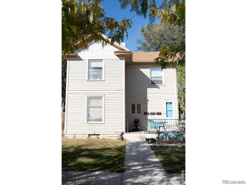 1115 12th St, Greeley, CO 80631