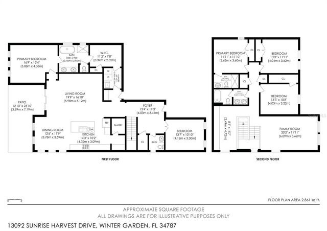 13092 SUNRISE HARVEST DRIVE, Winter Garden, FL 34787