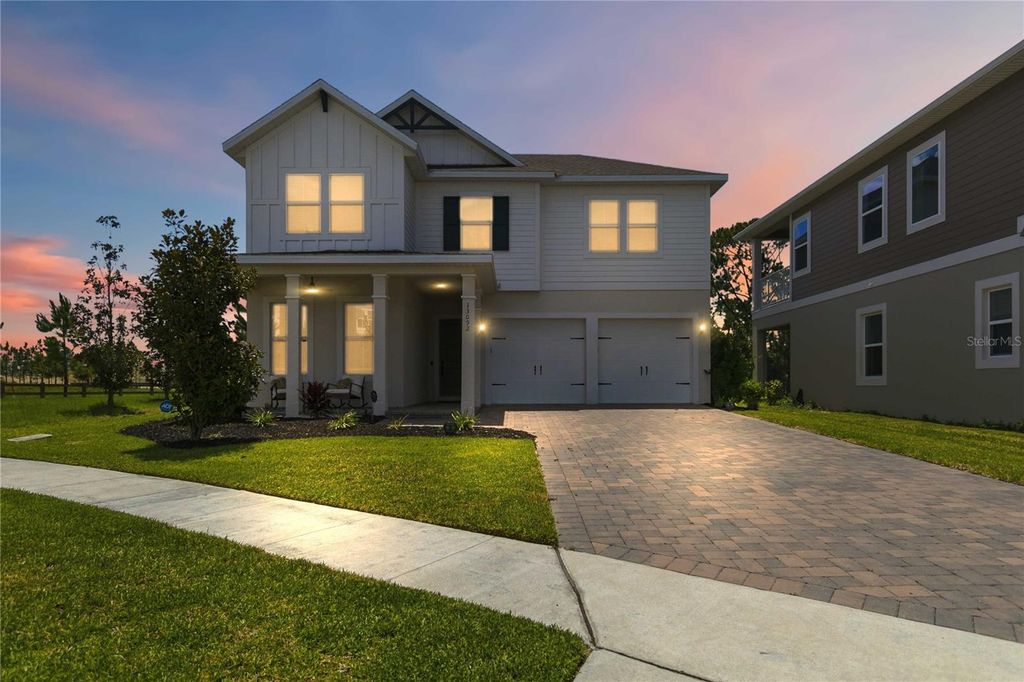 13092 SUNRISE HARVEST DRIVE, Winter Garden, FL 34787