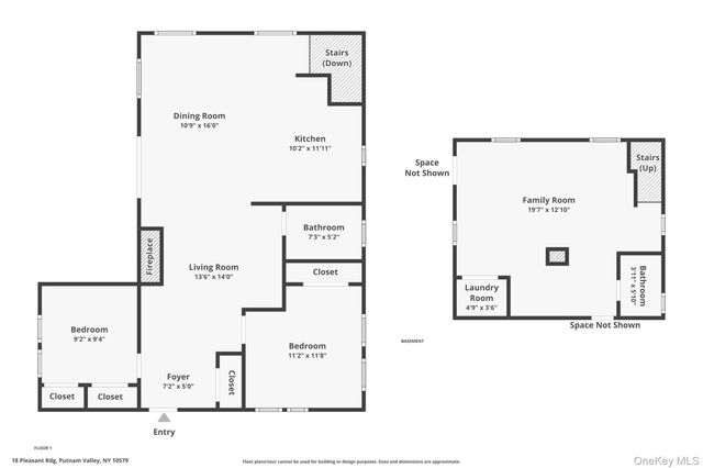 18 Pleasant Road, Lake Peekskill, NY 10537