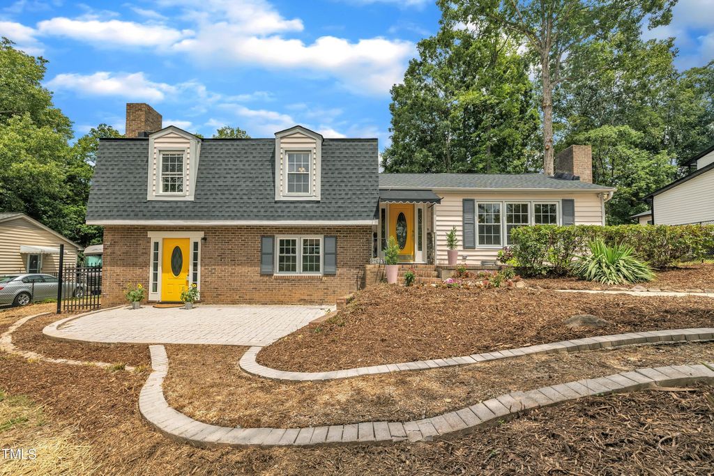 5708 Whippoorwill Street, Durham, NC 27704