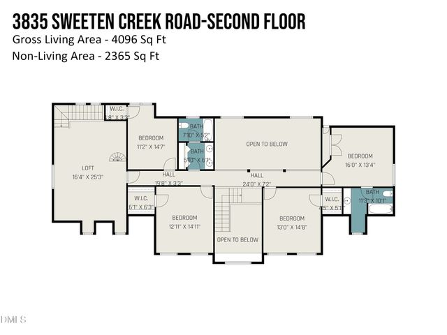3835 Sweeten Creek Road, Chapel Hill, NC 27514