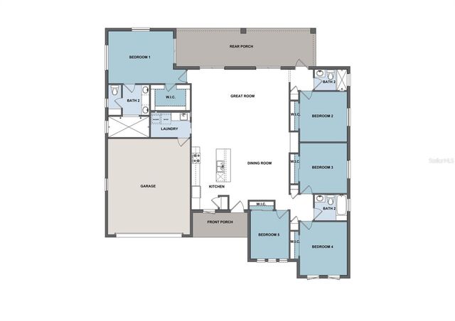 6708 BURLINGTON AVENUE N, St Petersburg, FL 33710
