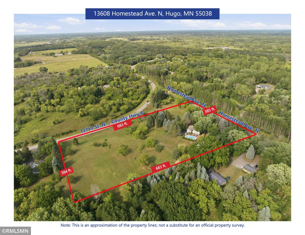 13608 Homestead Avenue N, Hugo, MN 55038 — photo 2