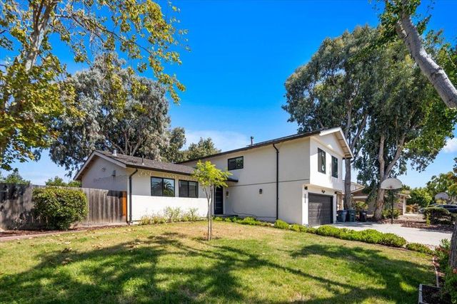 1768 Laurentian Way, Sunnyvale, CA 94087