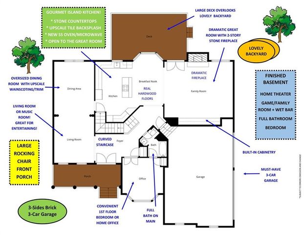 176 Grandmar Chase, Canton, GA 30115