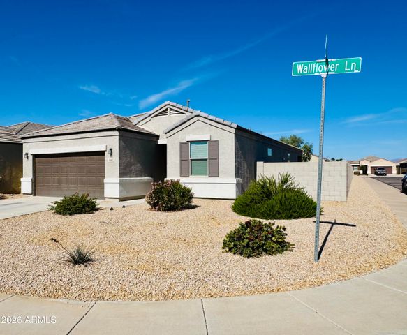 11542 E WALLFLOWER Lane, Florence, AZ 85132
