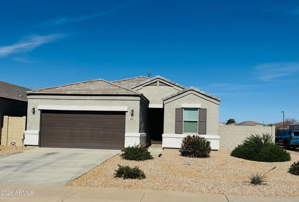 11542 E WALLFLOWER Lane, Florence, AZ 85132