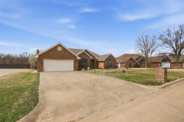 1706 Constitution Avenue, Enid, OK 73703